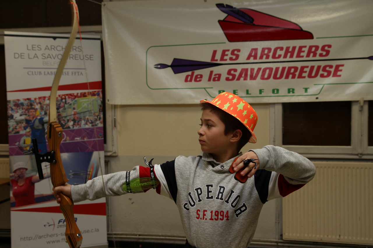 Tir du Roitelet et du page 3 avril 2018. 